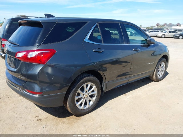 Chevrolet EQUINOX LT 2018 2GNAXSEV1J6314160 Image 4