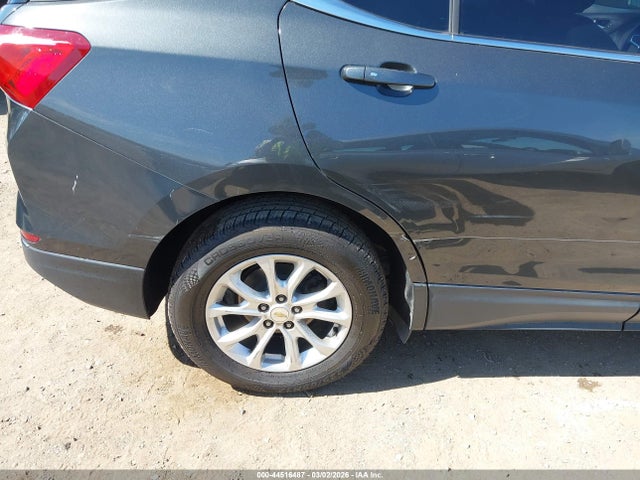 Chevrolet EQUINOX LT 2018 2GNAXSEV1J6314160 Image 6