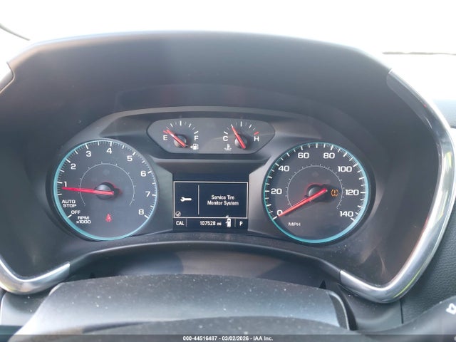 Chevrolet EQUINOX LT 2018 2GNAXSEV1J6314160 Image 7