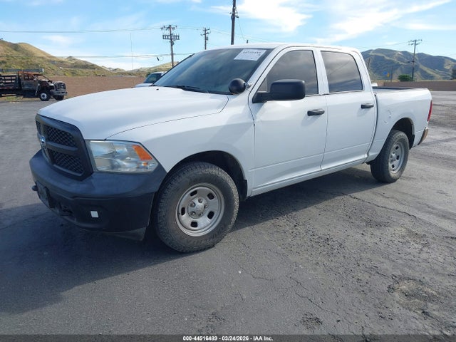 RAM 1500 Classic 2019 1C6RR7KG7KS508500 Image 2