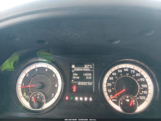 RAM 1500 Classic 2019 1C6RR7KG7KS508500 Image 7