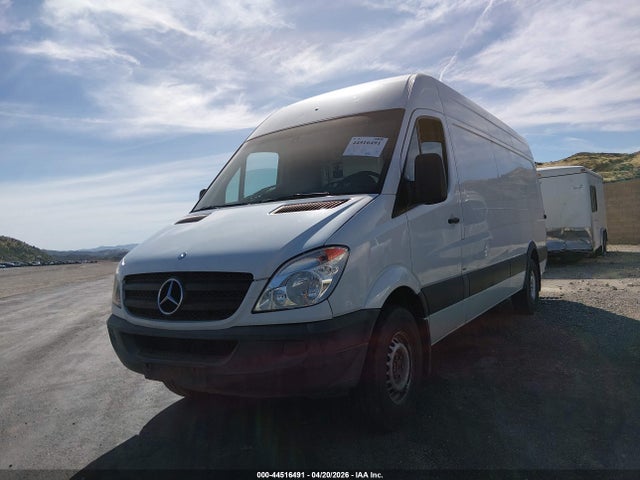Продаж на аукціоні авто 2012 Mercedes-benz Sprinter 2500 High Roof, vin: WD3PE8CB5C5682774, номер лоту: 44516491