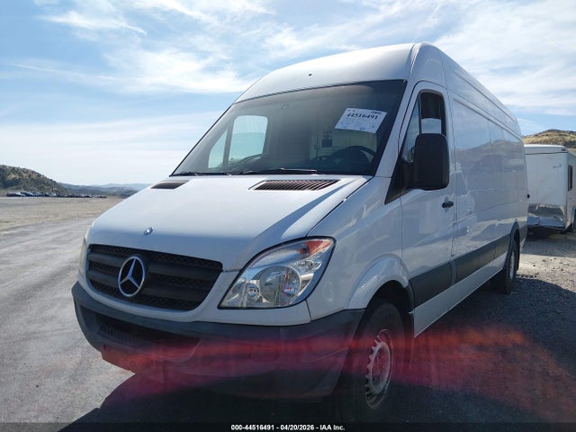 Продаж на аукціоні авто 2012 Mercedes-benz Sprinter 2500 High Roof, vin: WD3PE8CB5C5682774, номер лоту: 44516491