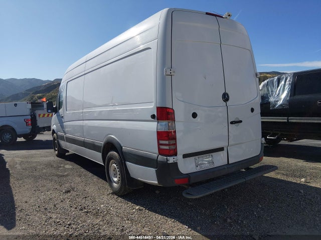 Продаж на аукціоні авто 2012 Mercedes-benz Sprinter 2500 High Roof, vin: WD3PE8CB5C5682774, номер лоту: 44516491