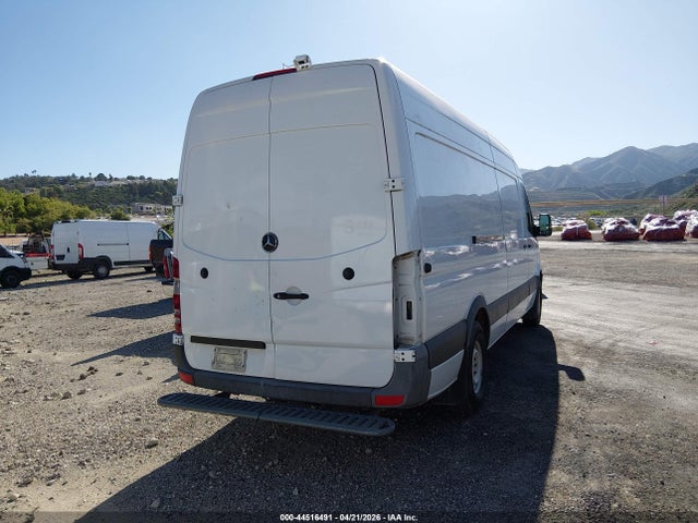 Продаж на аукціоні авто 2012 Mercedes-benz Sprinter 2500 High Roof, vin: WD3PE8CB5C5682774, номер лоту: 44516491