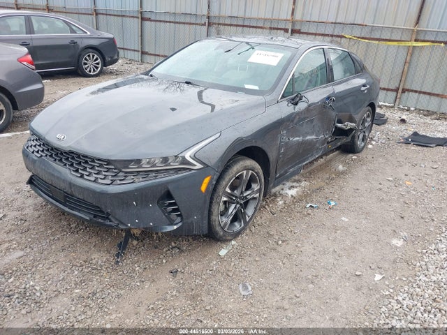 2021 KIA K5 5XXG34J23MG068018 Photo 1