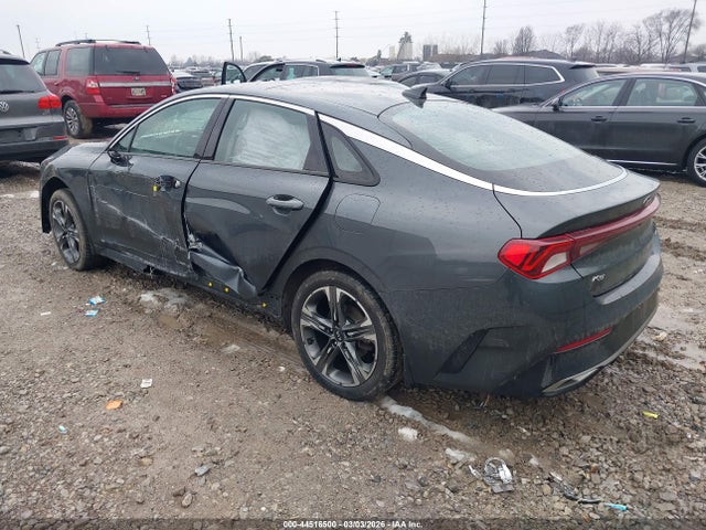 2021 KIA K5 5XXG34J23MG068018 Photo 2