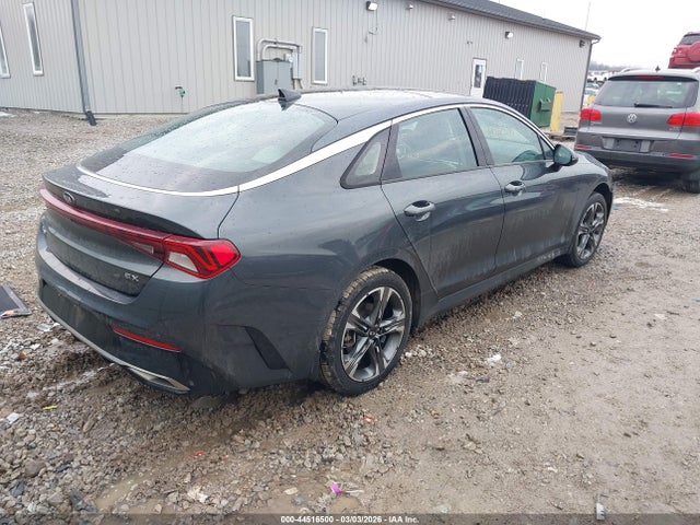 2021 KIA K5 5XXG34J23MG068018 Photo 3