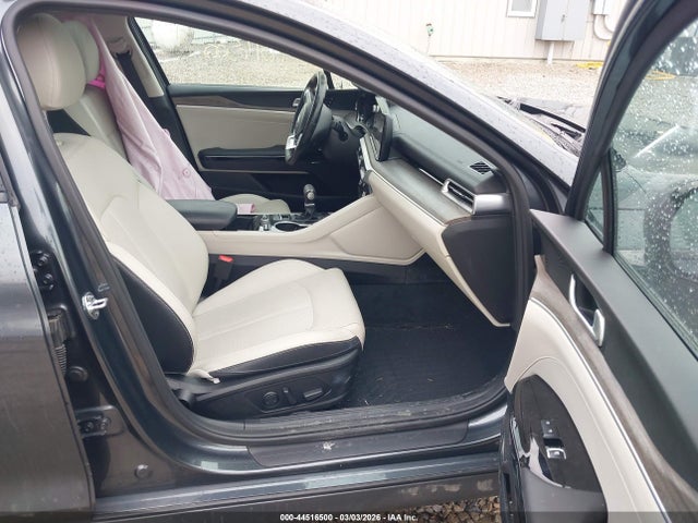 2021 KIA K5 5XXG34J23MG068018 Photo 4