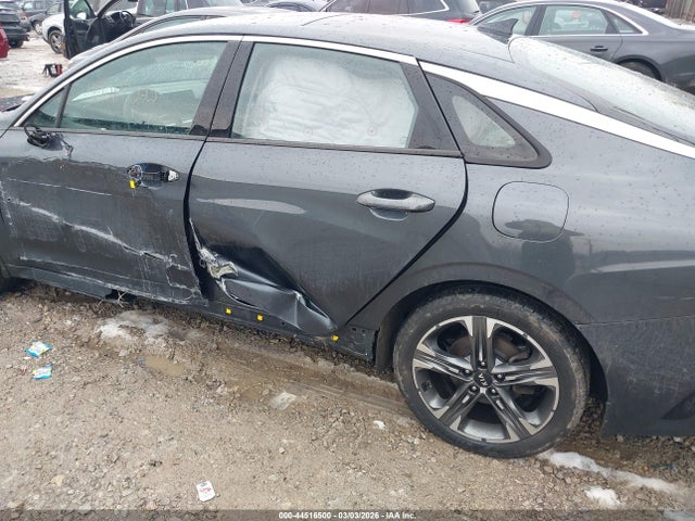 2021 KIA K5 5XXG34J23MG068018 Photo 5