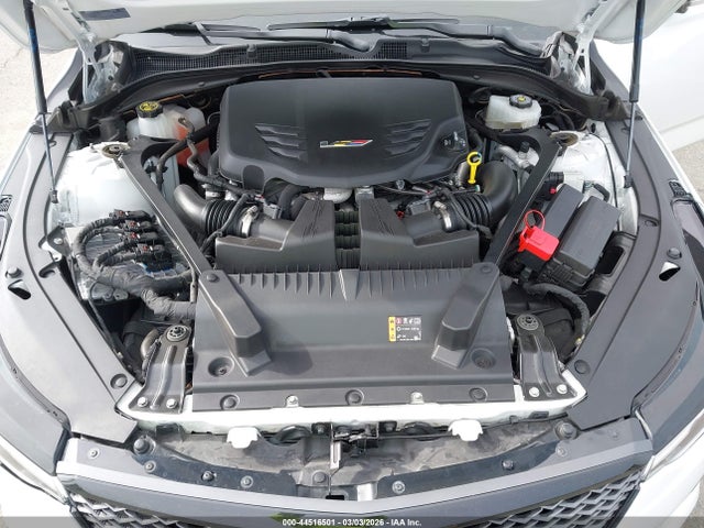 1G6DL5RP4P0410013 Cadillac Ct4-v V-series Blackwing