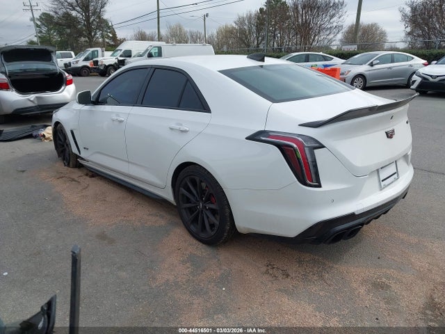 1G6DL5RP4P0410013 Cadillac Ct4-v V-series Blackwing