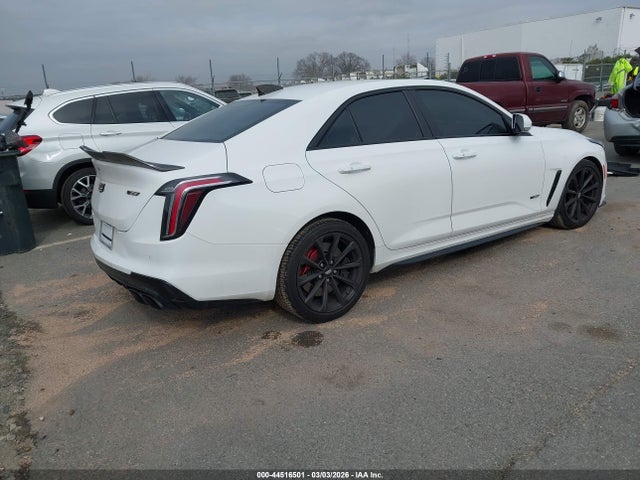 1G6DL5RP4P0410013 Cadillac Ct4-v V-series Blackwing