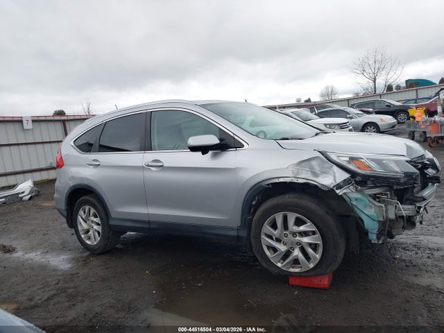 Honda Cr-v Ex-l 2015 2HKRM4H73FH691525 Image 14