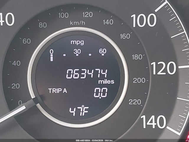 Honda Cr-v Ex-l 2015 2HKRM4H73FH691525 Image 16