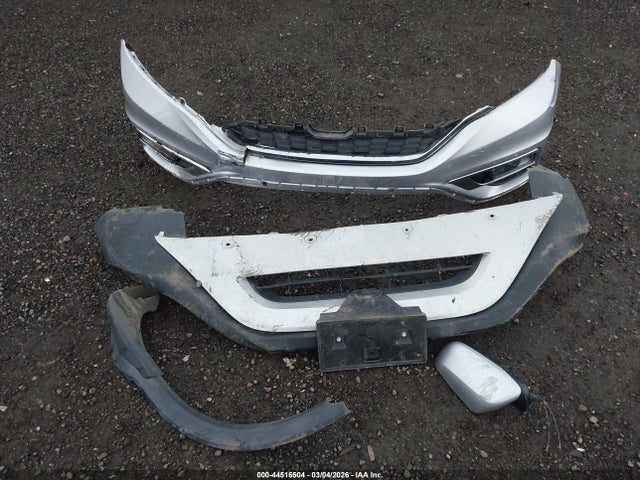 Honda Cr-v Ex-l 2015 2HKRM4H73FH691525 Image 12