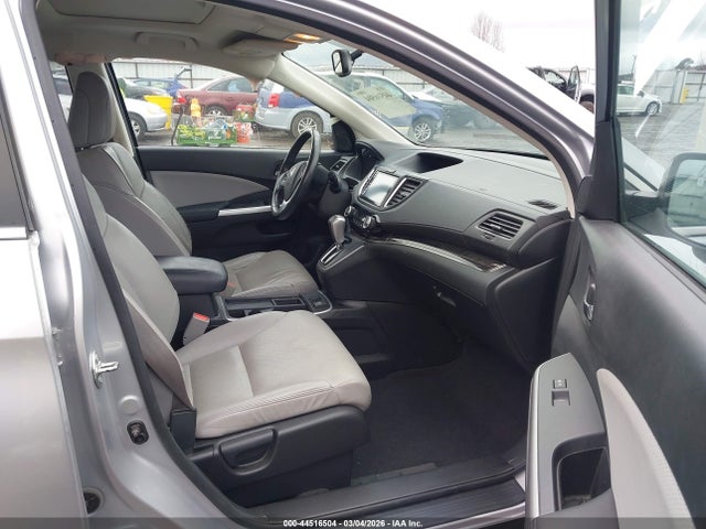 Honda Cr-v Ex-l 2015 2HKRM4H73FH691525 Image 5