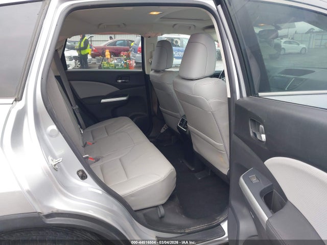 Honda Cr-v Ex-l 2015 2HKRM4H73FH691525 Image 8