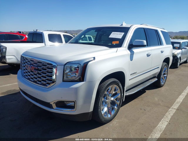 1GKS2CKJ5JR129895 GMC YUKON DENALI