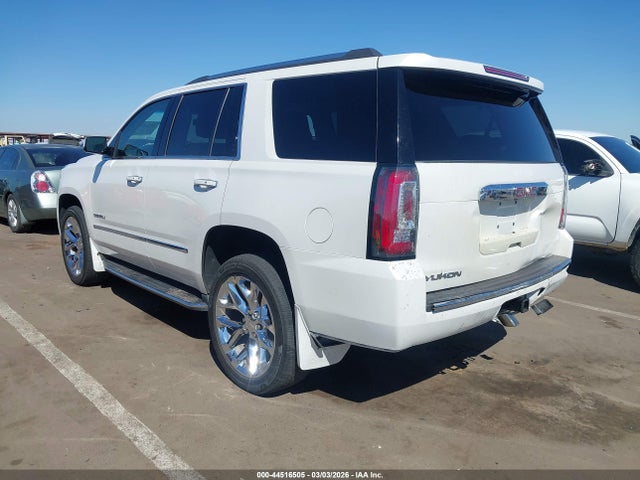 1GKS2CKJ5JR129895 GMC YUKON DENALI