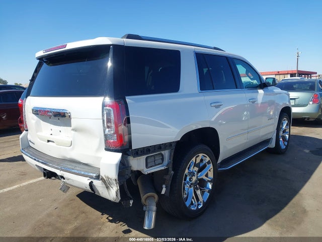 1GKS2CKJ5JR129895 GMC YUKON DENALI