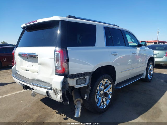1GKS2CKJ5JR129895 GMC YUKON DENALI