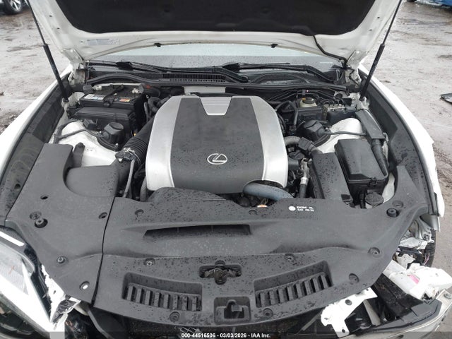Продаж на аукціоні авто 2020 Lexus Rc 350 F Sport, vin: JTHGZ5DC2L5010038, номер лоту: 44516506