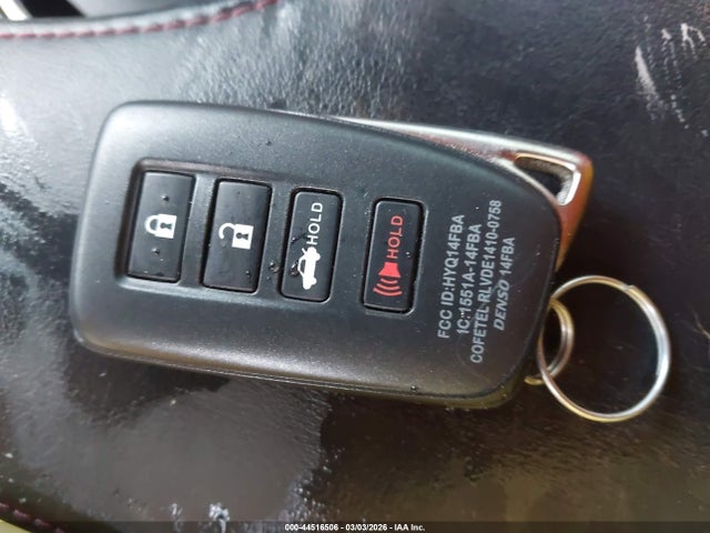 Продаж на аукціоні авто 2020 Lexus Rc 350 F Sport, vin: JTHGZ5DC2L5010038, номер лоту: 44516506