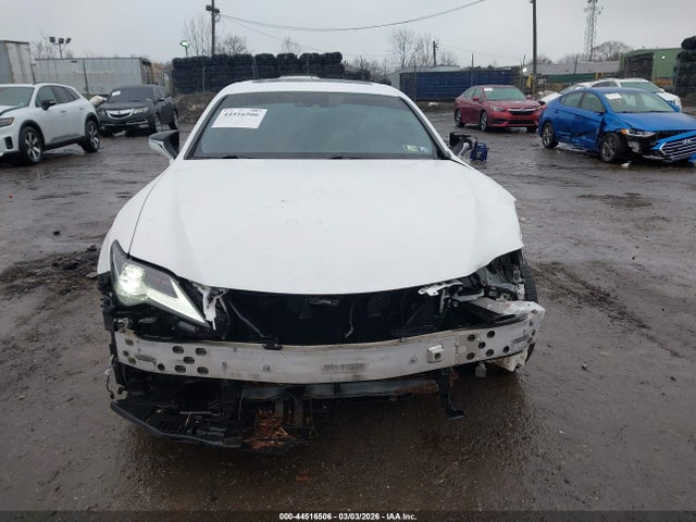 Продаж на аукціоні авто 2020 Lexus Rc 350 F Sport, vin: JTHGZ5DC2L5010038, номер лоту: 44516506