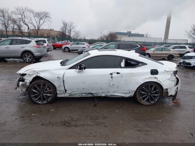 Продаж на аукціоні авто 2020 Lexus Rc 350 F Sport, vin: JTHGZ5DC2L5010038, номер лоту: 44516506