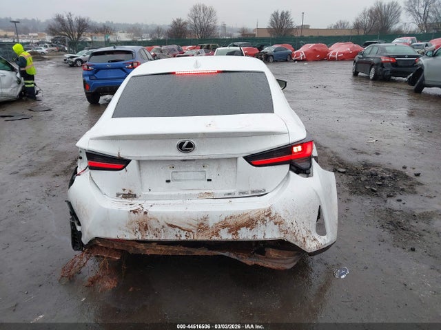 Продаж на аукціоні авто 2020 Lexus Rc 350 F Sport, vin: JTHGZ5DC2L5010038, номер лоту: 44516506