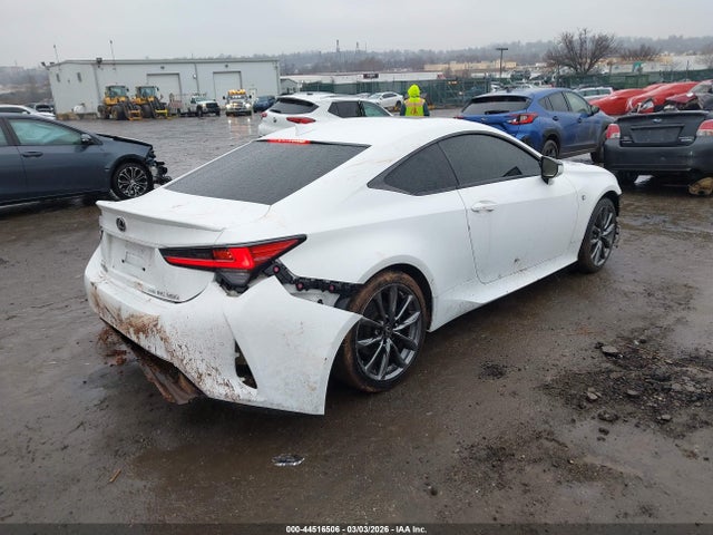 Продаж на аукціоні авто 2020 Lexus Rc 350 F Sport, vin: JTHGZ5DC2L5010038, номер лоту: 44516506
