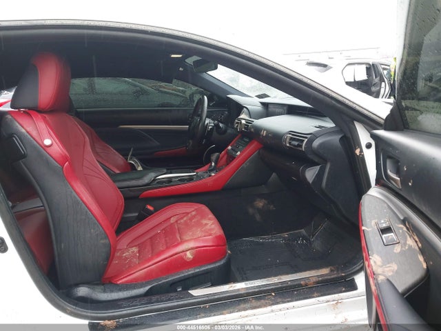 Продаж на аукціоні авто 2020 Lexus Rc 350 F Sport, vin: JTHGZ5DC2L5010038, номер лоту: 44516506