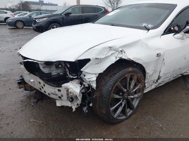 Продаж на аукціоні авто 2020 Lexus Rc 350 F Sport, vin: JTHGZ5DC2L5010038, номер лоту: 44516506