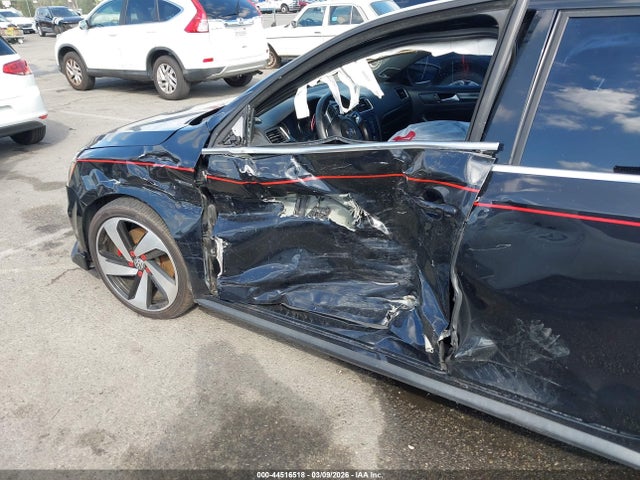 3VW4T7AJ6EM293963 Volkswagen Jetta Gli Edition 30 W/nav