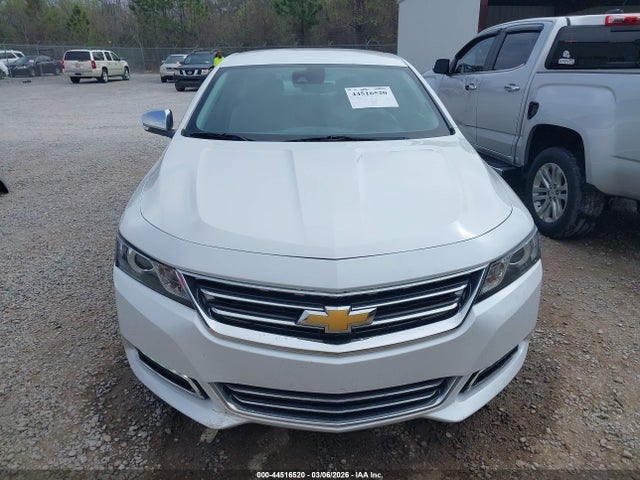 Chevrolet Impala 1lz 2015 1G1155SL4FU124910 Image 12