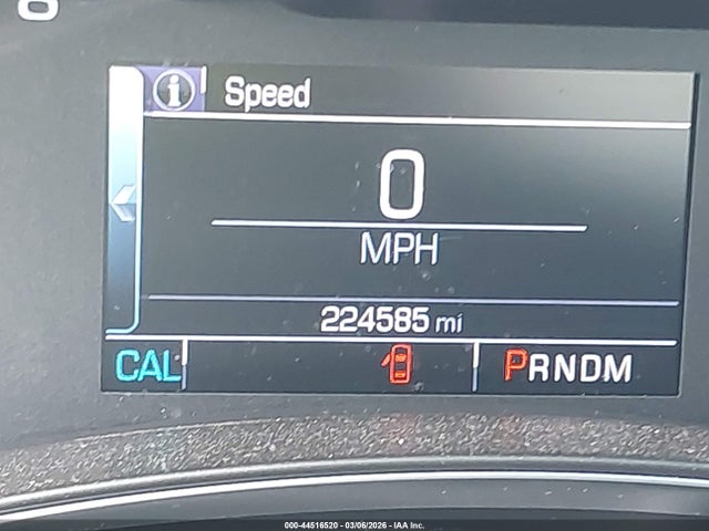 Chevrolet Impala 1lz 2015 1G1155SL4FU124910 Image 15