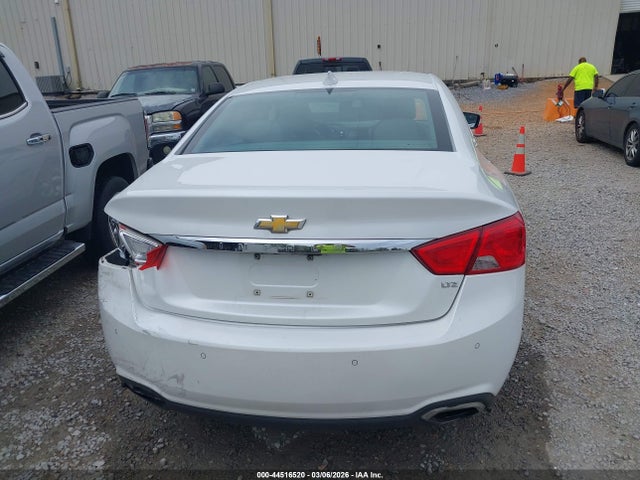 Chevrolet Impala 1lz 2015 1G1155SL4FU124910 Image 16