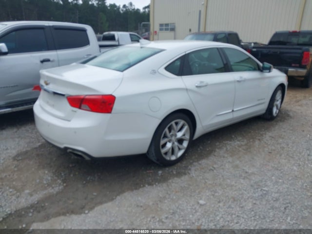 Chevrolet Impala 1lz 2015 1G1155SL4FU124910 Image 4