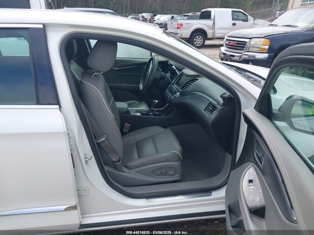 Chevrolet Impala 1lz 2015 1G1155SL4FU124910 Image 5