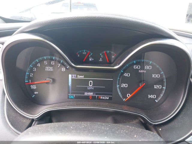 Chevrolet Impala 1lz 2015 1G1155SL4FU124910 Image 7