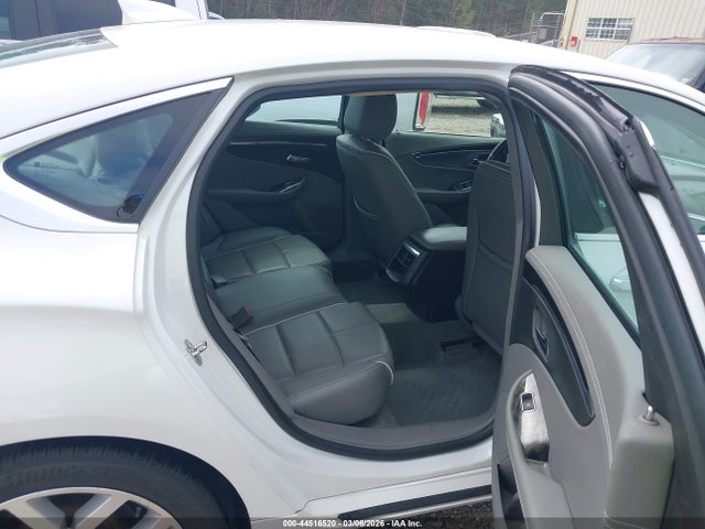 Chevrolet Impala 1lz 2015 1G1155SL4FU124910 Image 8