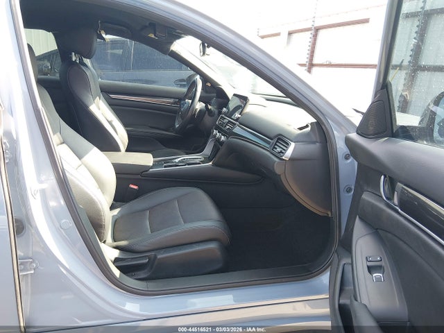 2022 HONDA ACCORD HYBRID 1HGCV3F24NA047950 Photo 4