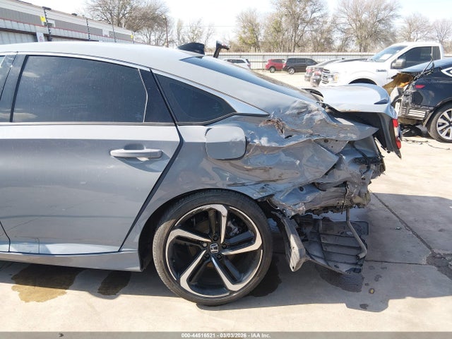 2022 HONDA ACCORD HYBRID 1HGCV3F24NA047950 Photo 5