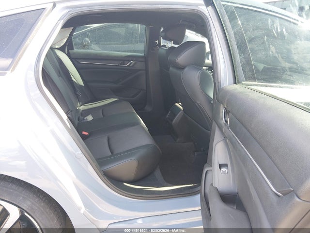 2022 HONDA ACCORD HYBRID 1HGCV3F24NA047950 Photo 7