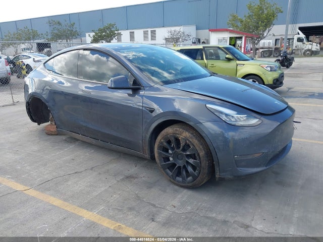 2023 TESLA MODEL Y 7SAYGDEE4PF615966