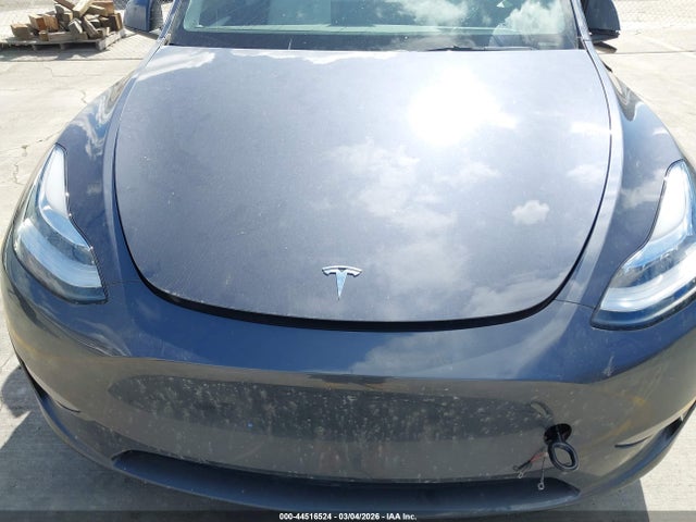 2023 TESLA MODEL Y 7SAYGDEE4PF615966 Photo 9