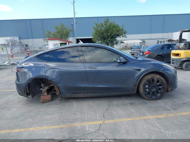 7SAYGDEE4PF615966 Tesla Model Y Awd/long Range Dual Motor All-wheel Drive