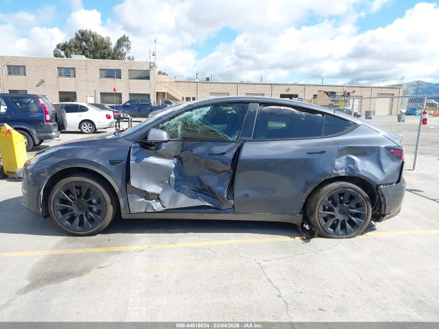 7SAYGDEE4PF615966 Tesla Model Y Awd/long Range Dual Motor All-wheel Drive