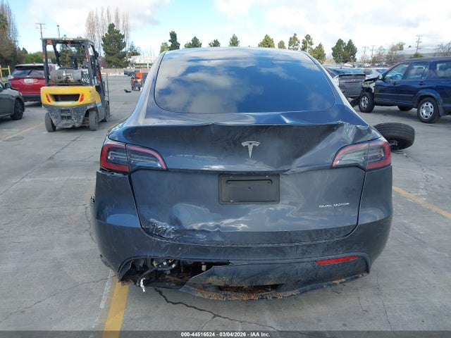7SAYGDEE4PF615966 Tesla Model Y Awd/long Range Dual Motor All-wheel Drive